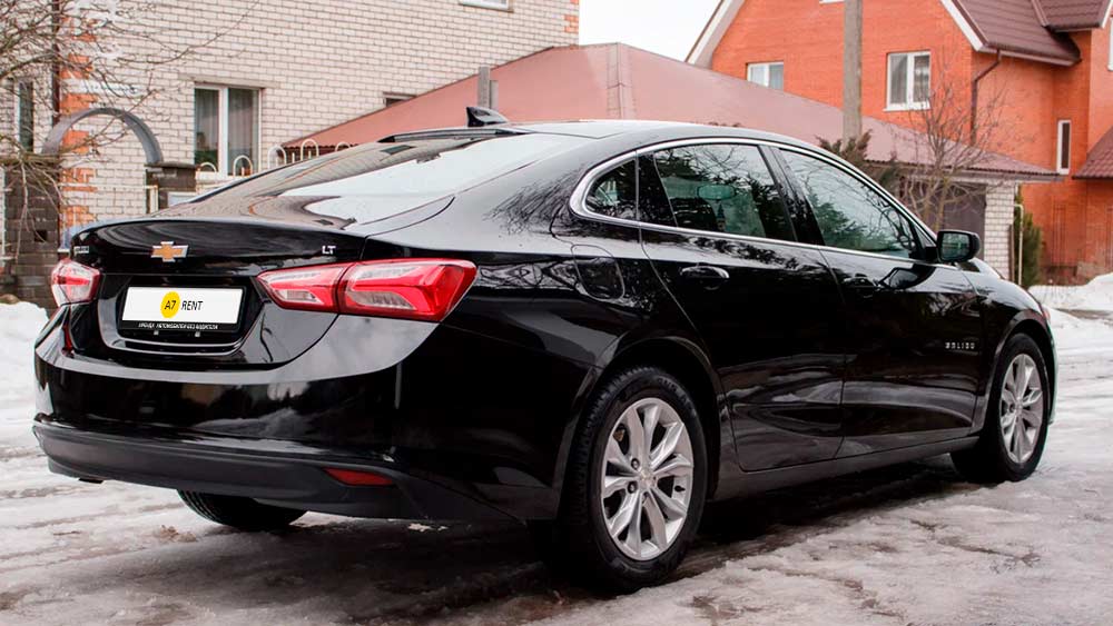 Chevrolet Malibu 574