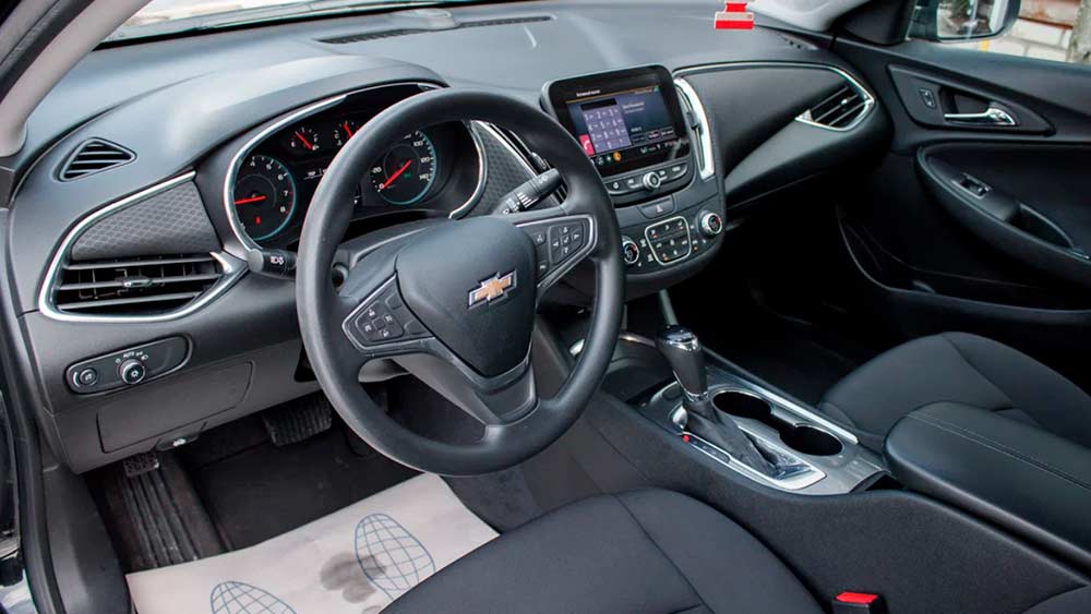 Chevrolet Malibu 574