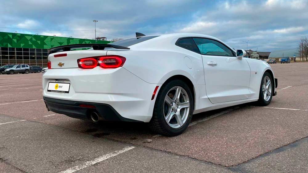 Chevrolet Camaro 575