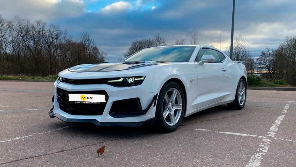 Chevrolet Camaro 575
