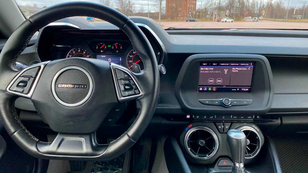 Chevrolet Camaro 575