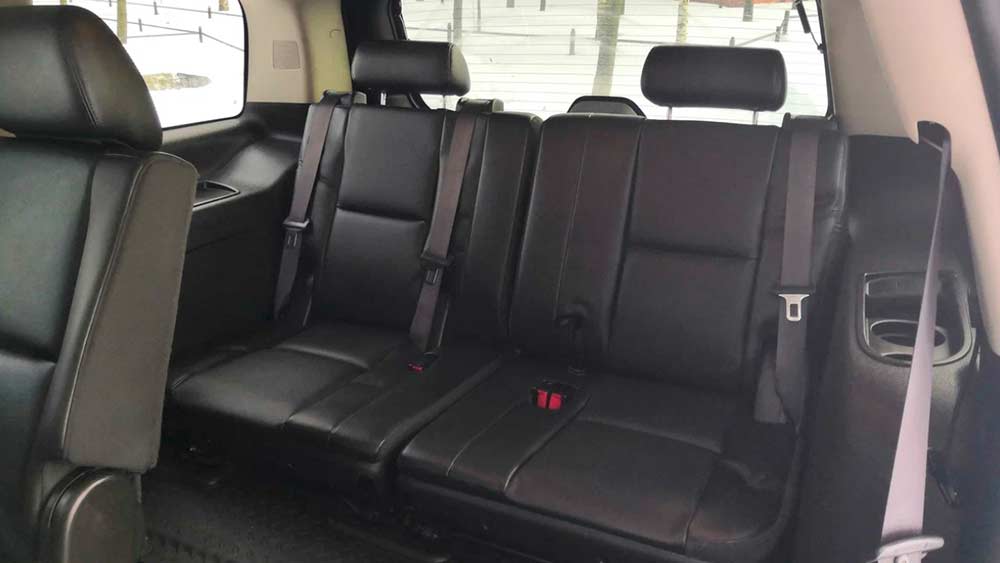 Chevrolet Tahoe 576