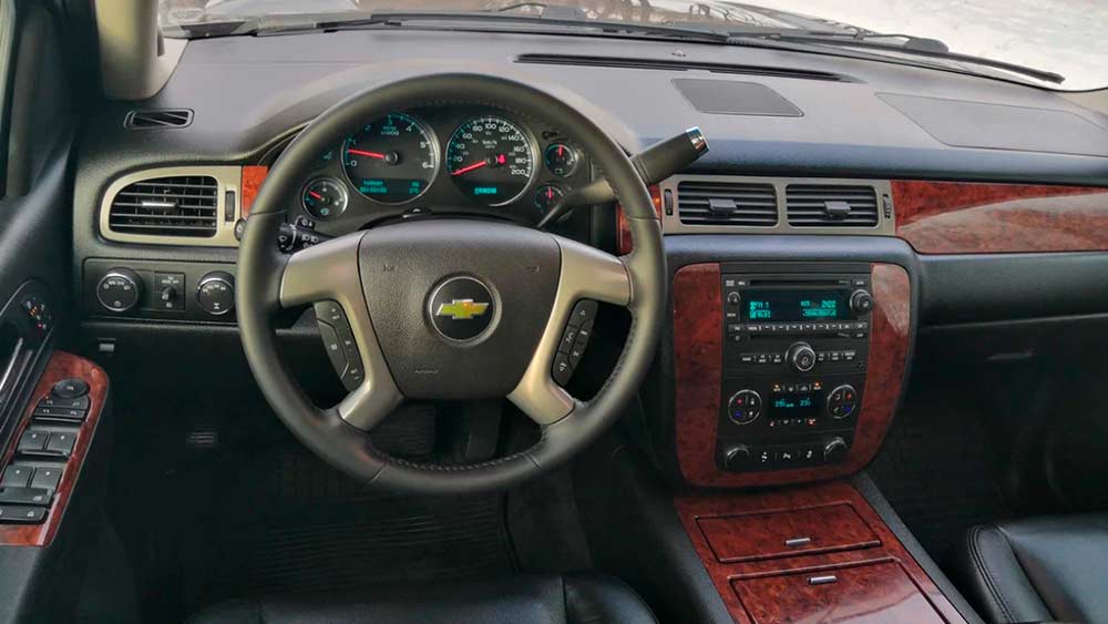 Chevrolet Tahoe 576
