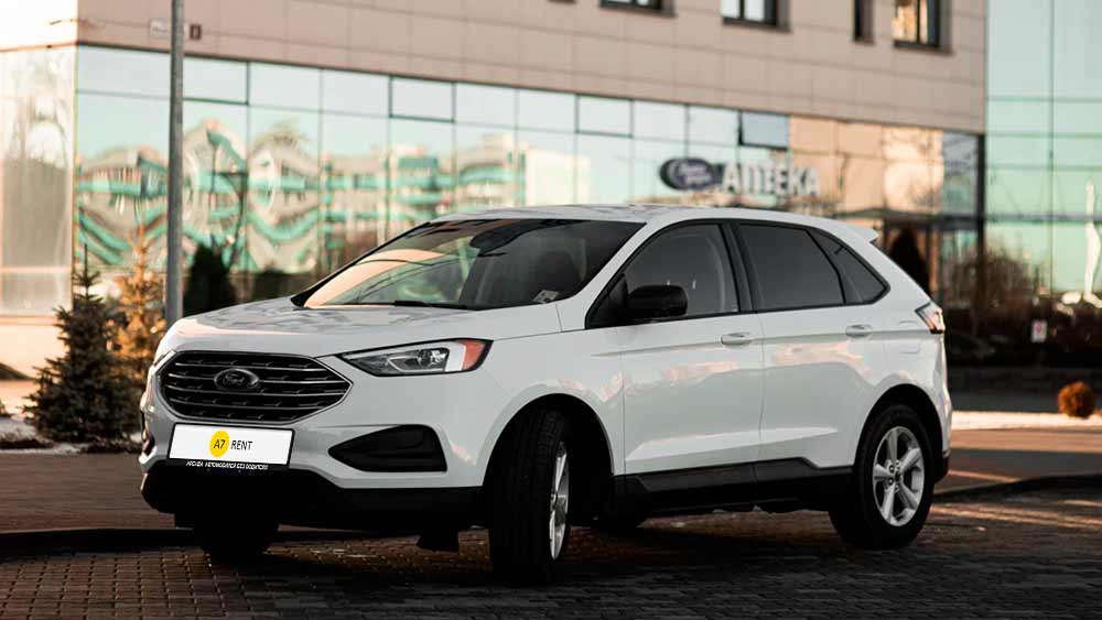 Ford Edge 582