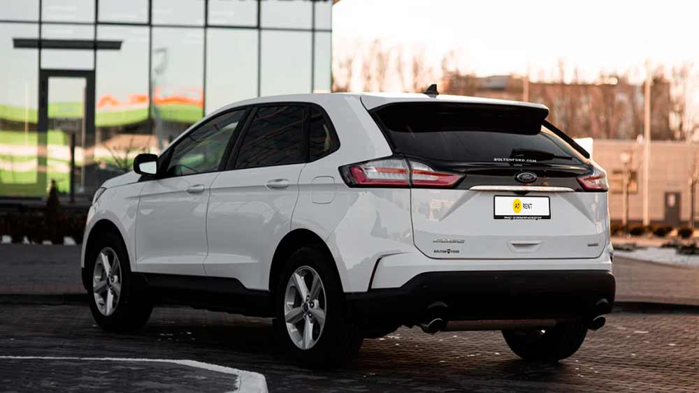 Ford Edge 582