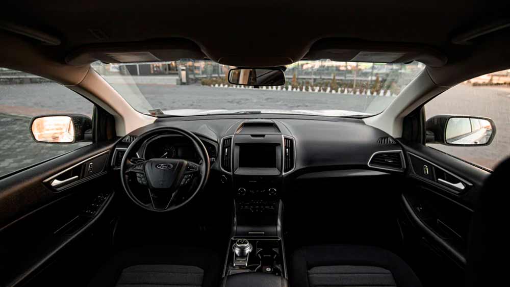 Ford Edge 582