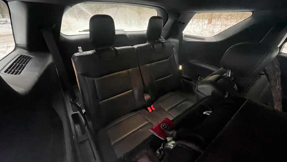 Ford Explorer 584