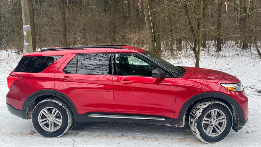 Ford Explorer 584