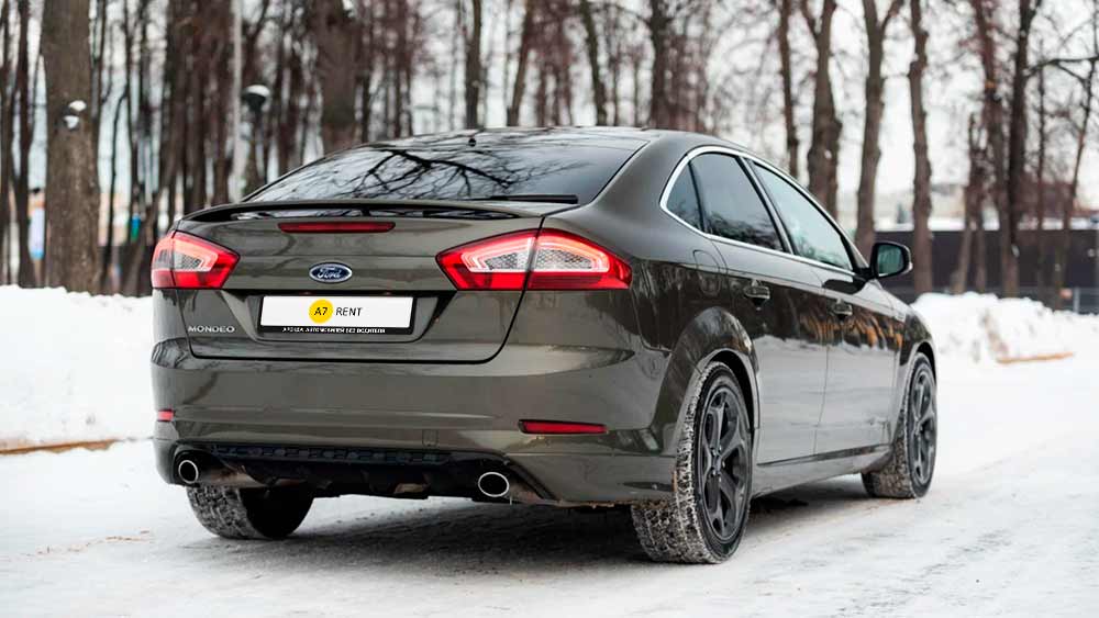 Ford Mondeo 585
