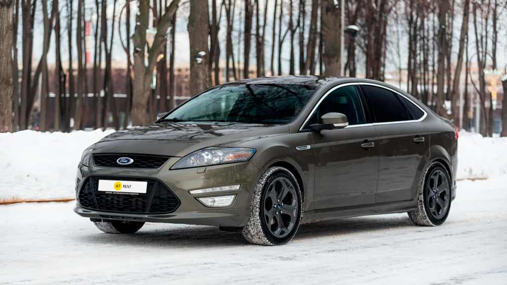 Ford Mondeo 585