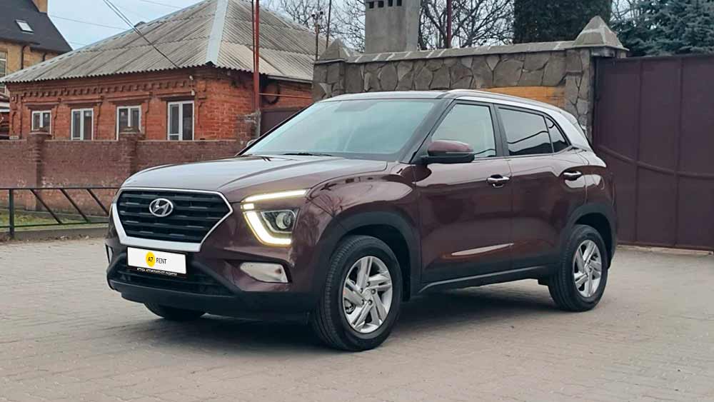 Hyundai Creta 587
