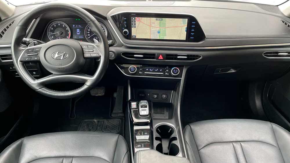 Hyundai Sonata 588