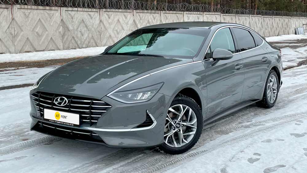 Hyundai Sonata 588
