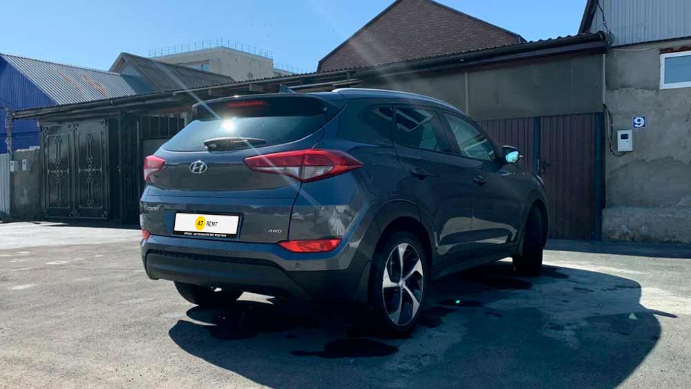 Hyundai Tucson 590