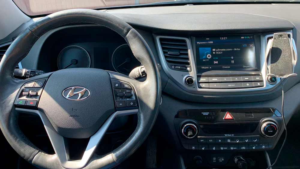 Hyundai Tucson 590