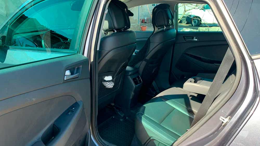 Hyundai Tucson 590