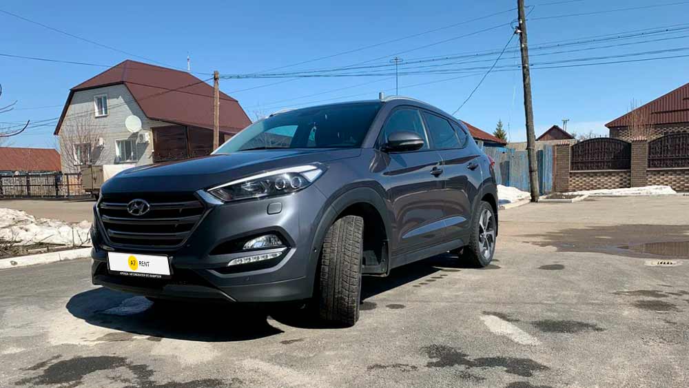 Hyundai Tucson 590