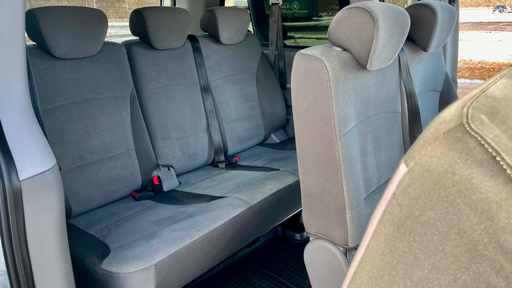Hyundai H1 593