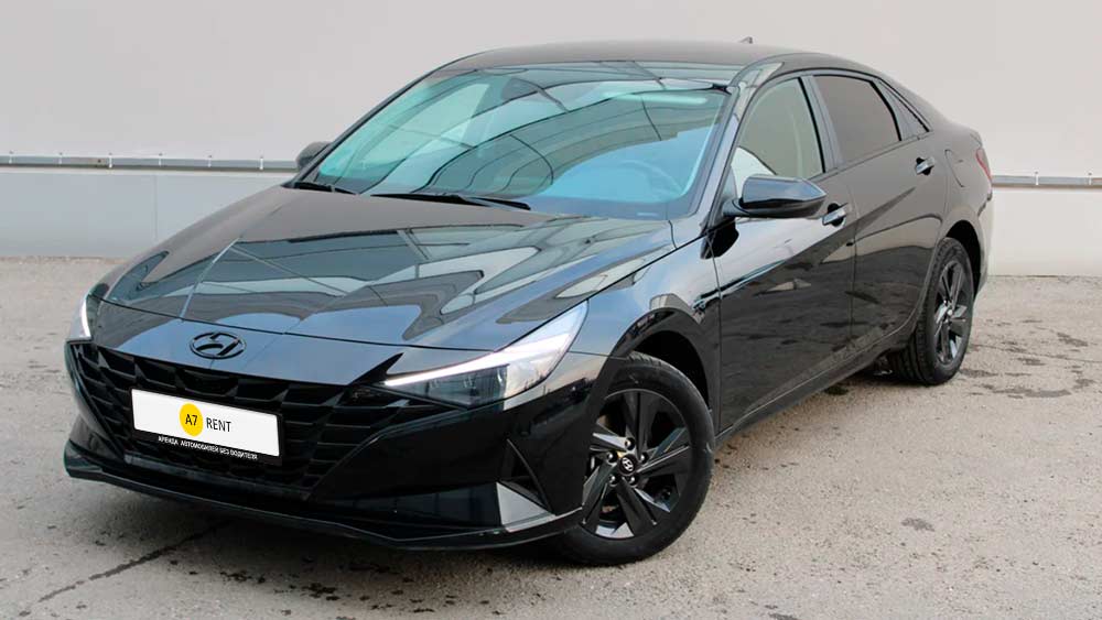 Hyundai Elantra 594