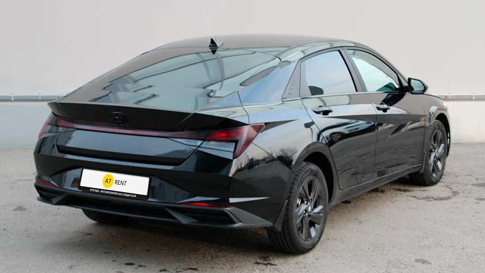 Hyundai Elantra 594