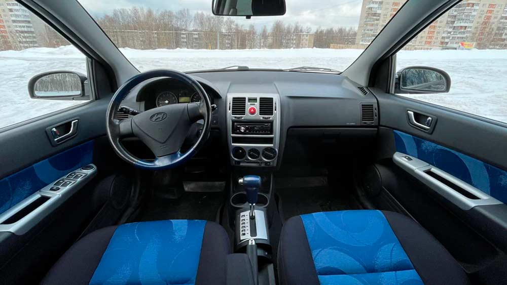Hyundai Getz 597