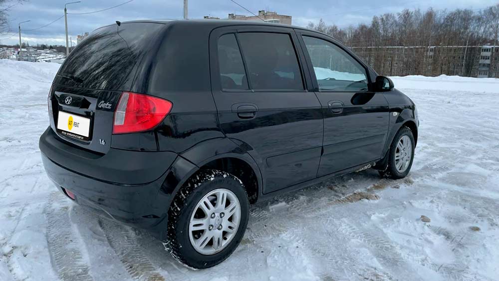 Hyundai Getz 597