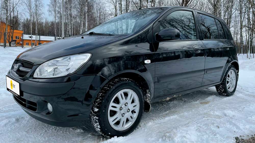 Hyundai Getz 597