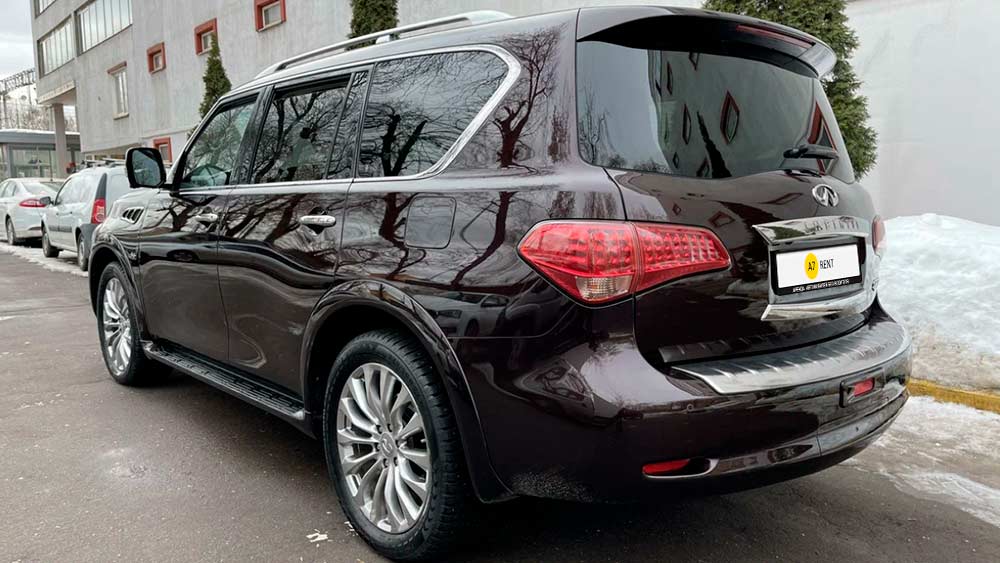 Infiniti QX80 602