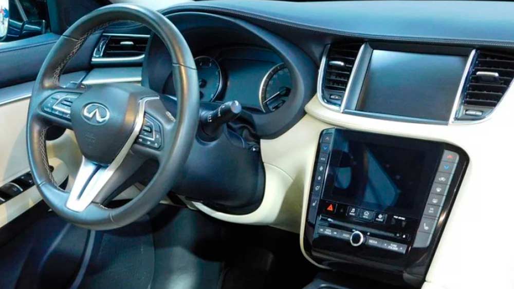 Infiniti QX50 603