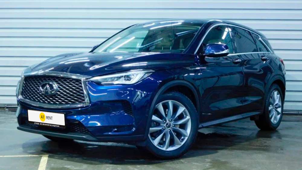 Infiniti QX50 603