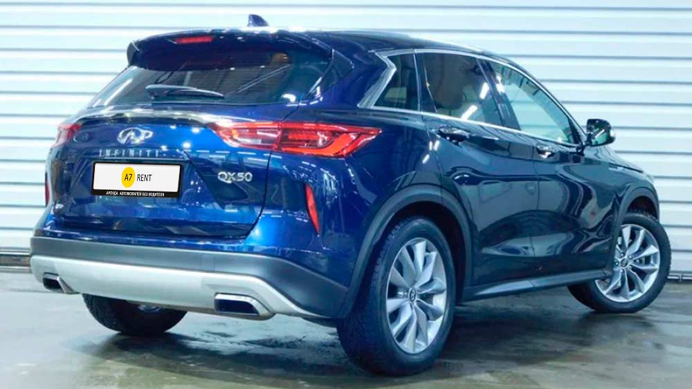 Infiniti QX50 603
