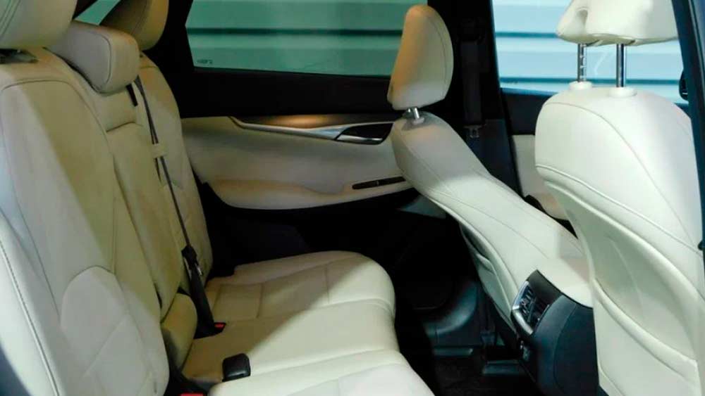 Infiniti QX50 603