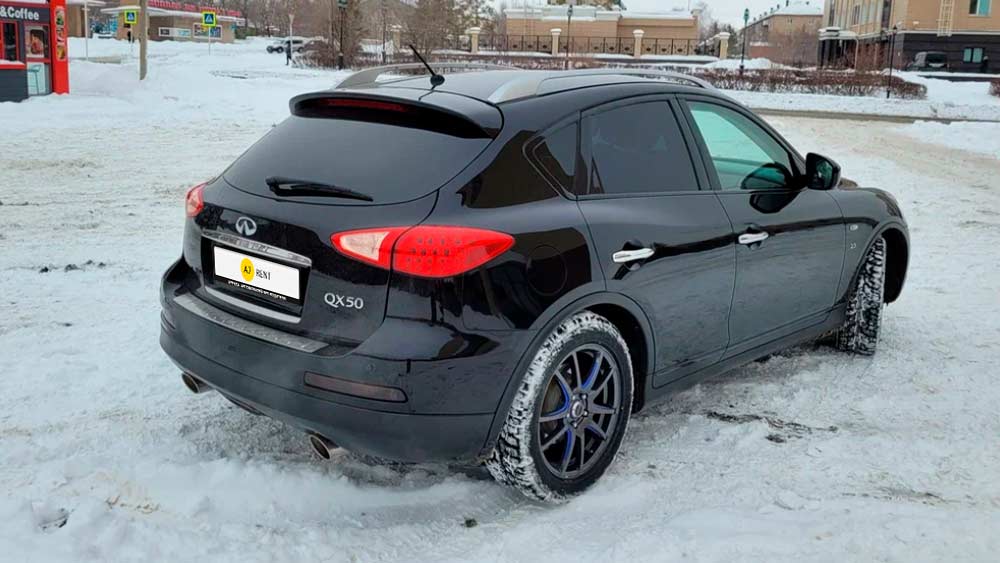 Infiniti QX50 604