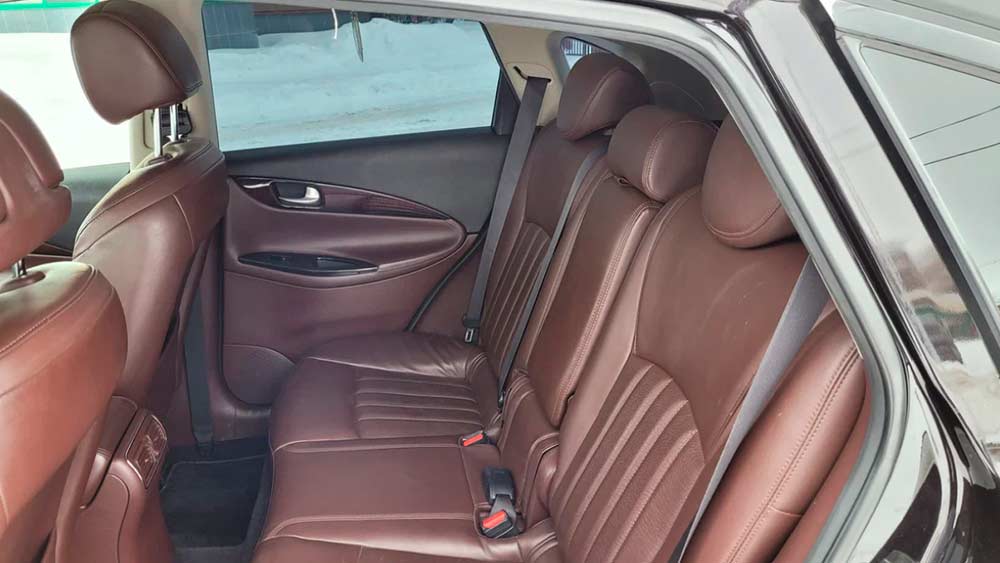 Infiniti QX50 604