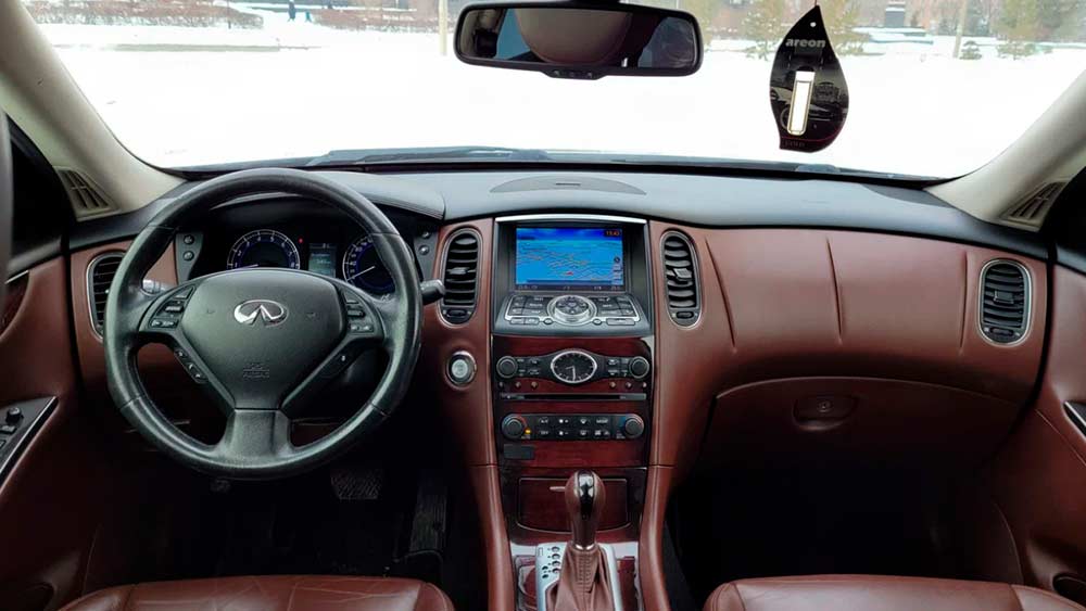 Infiniti QX50 604