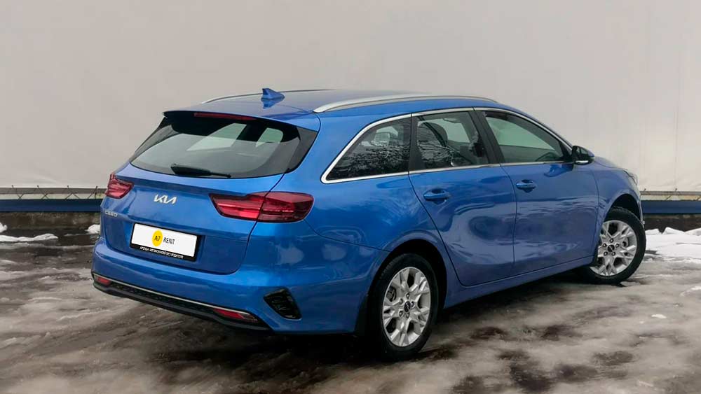 KIA Ceed 607
