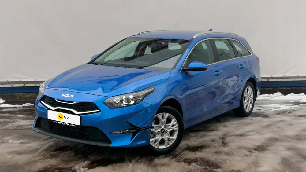 KIA Ceed 607