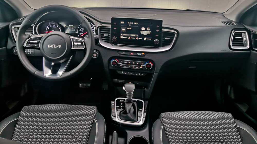 KIA Ceed 607