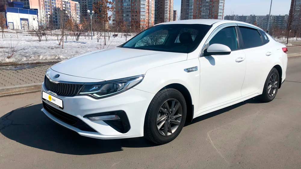 KIA K5 608