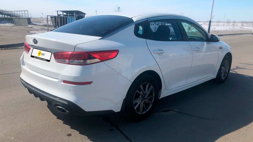 KIA K5 608