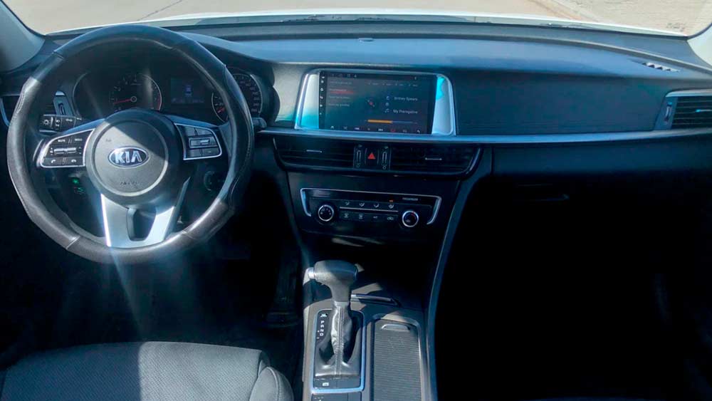 KIA K5 608