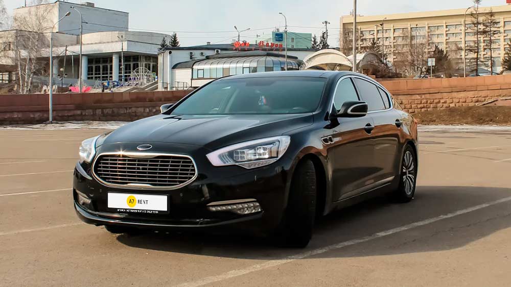 KIA Quoris 611