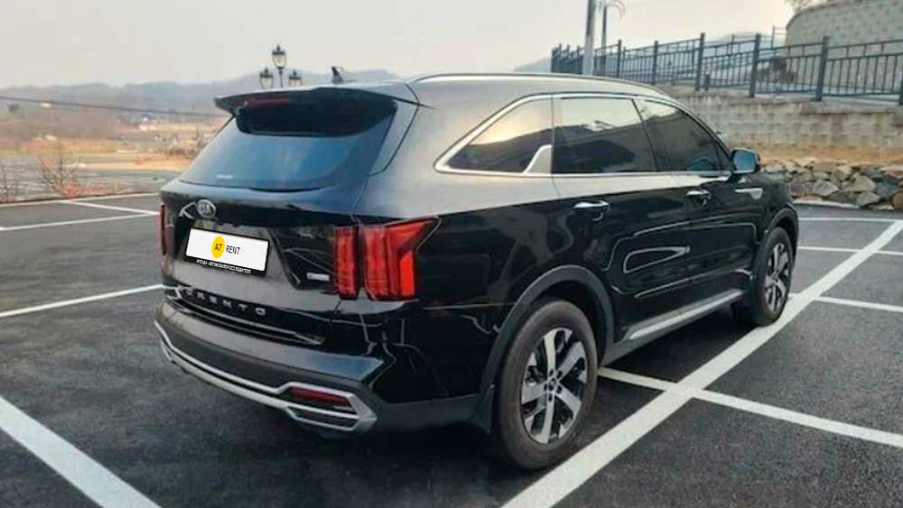 KIA Sorento 612