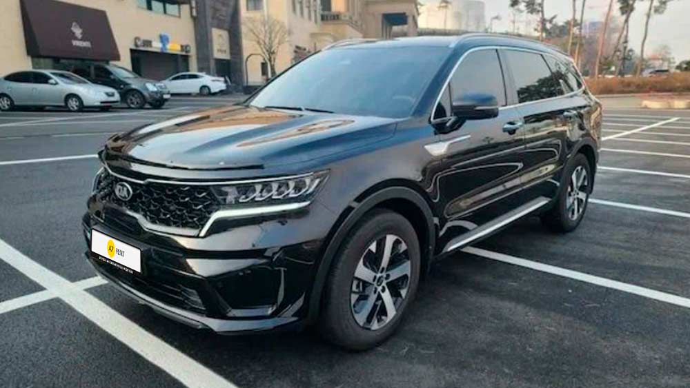KIA Sorento 612