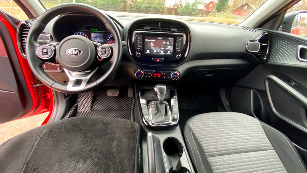 KIA Soul 614