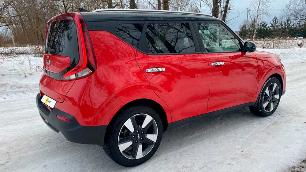 KIA Soul 614