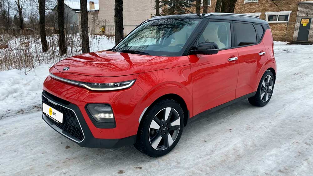 KIA Soul 614