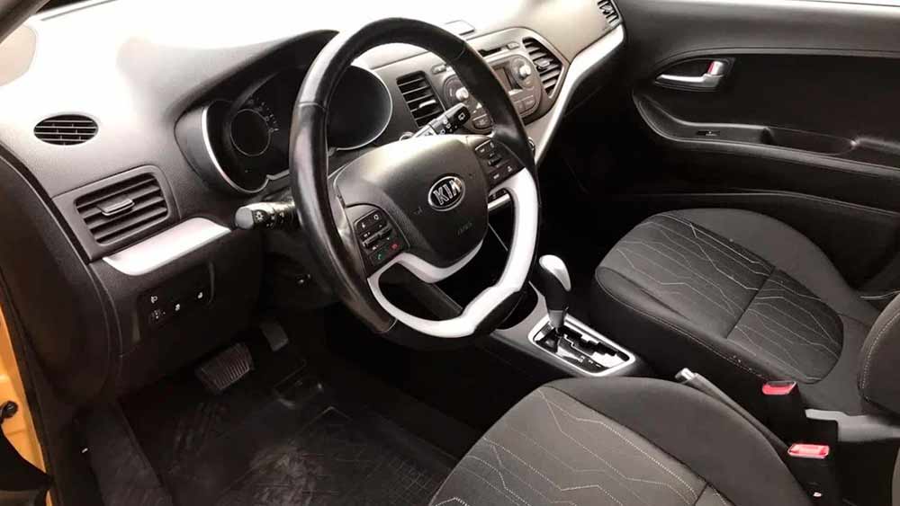 KIA Picanto 616