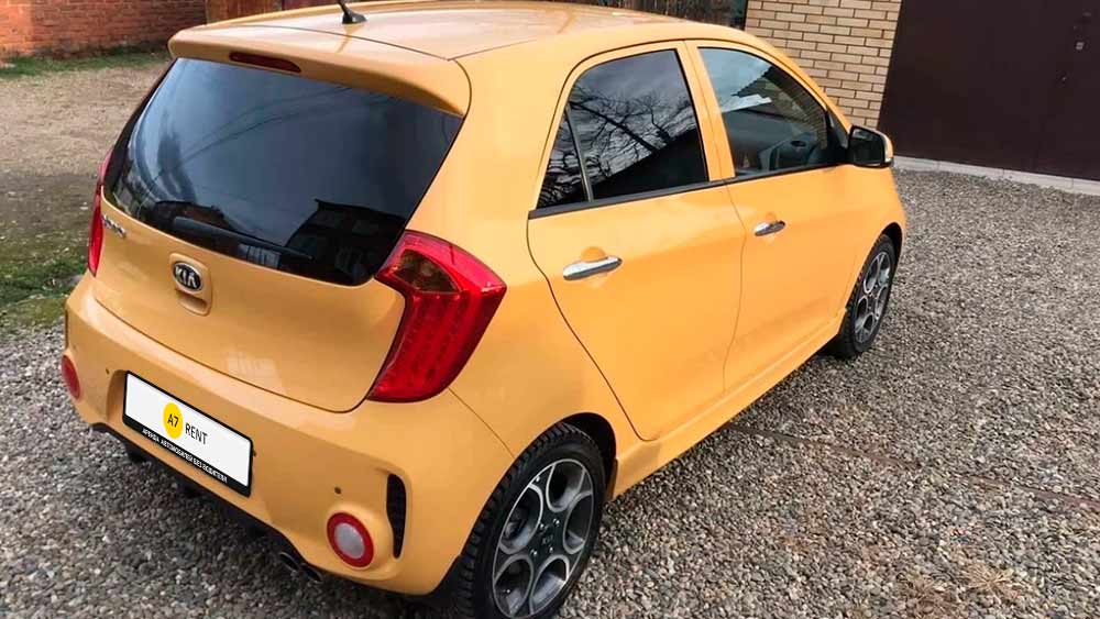 KIA Picanto 616
