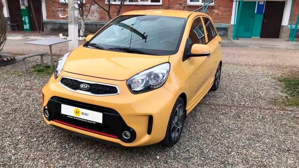 KIA Picanto 616